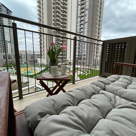 Arcadia 22 Belgrade Waterfront Belgrado Exterior foto