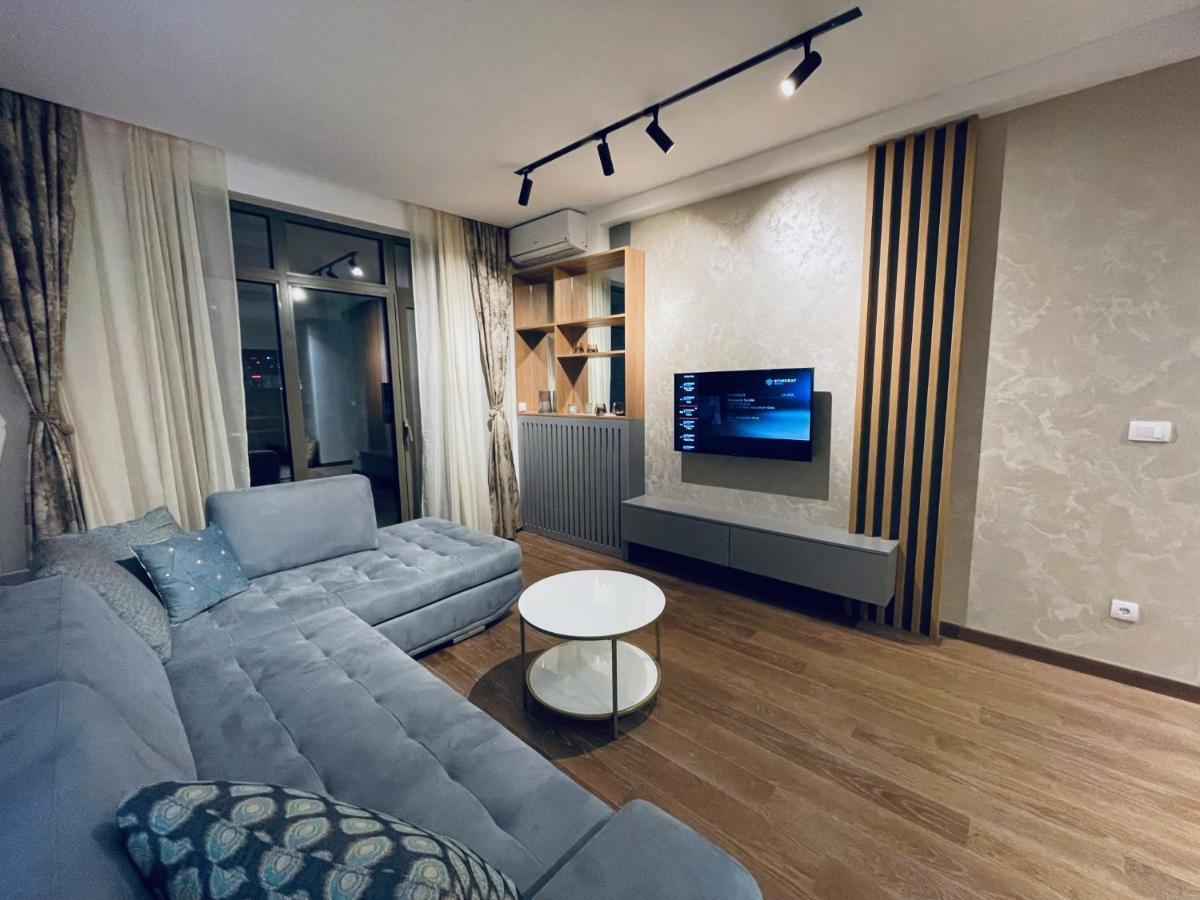 Arcadia 22 Belgrade Waterfront Belgrado Exterior foto