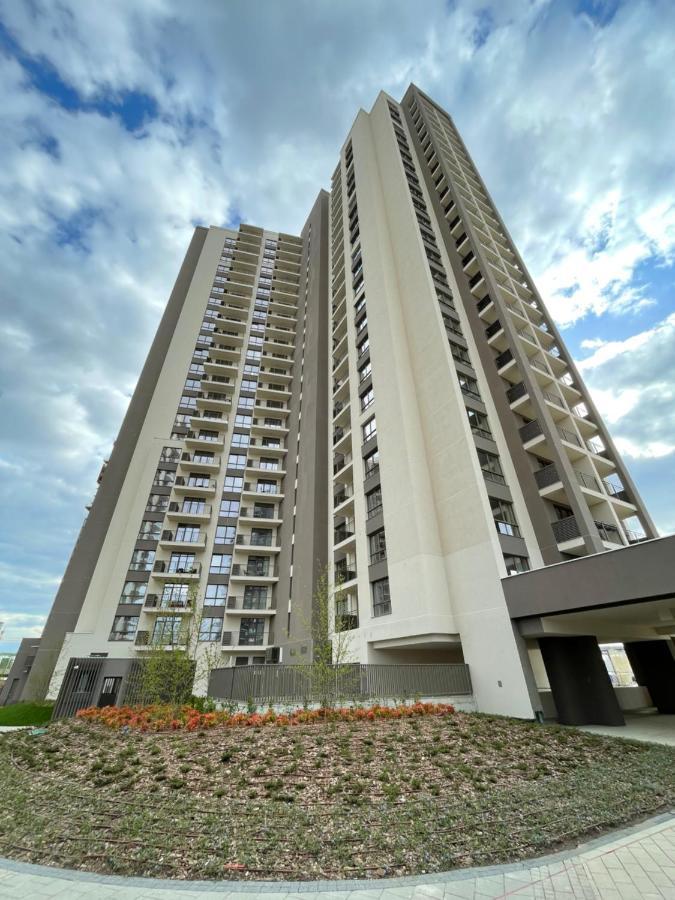 Arcadia 22 Belgrade Waterfront Belgrado Exterior foto