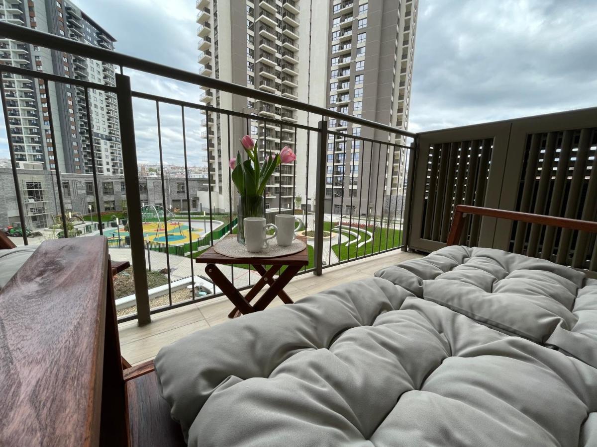 Arcadia 22 Belgrade Waterfront Belgrado Exterior foto