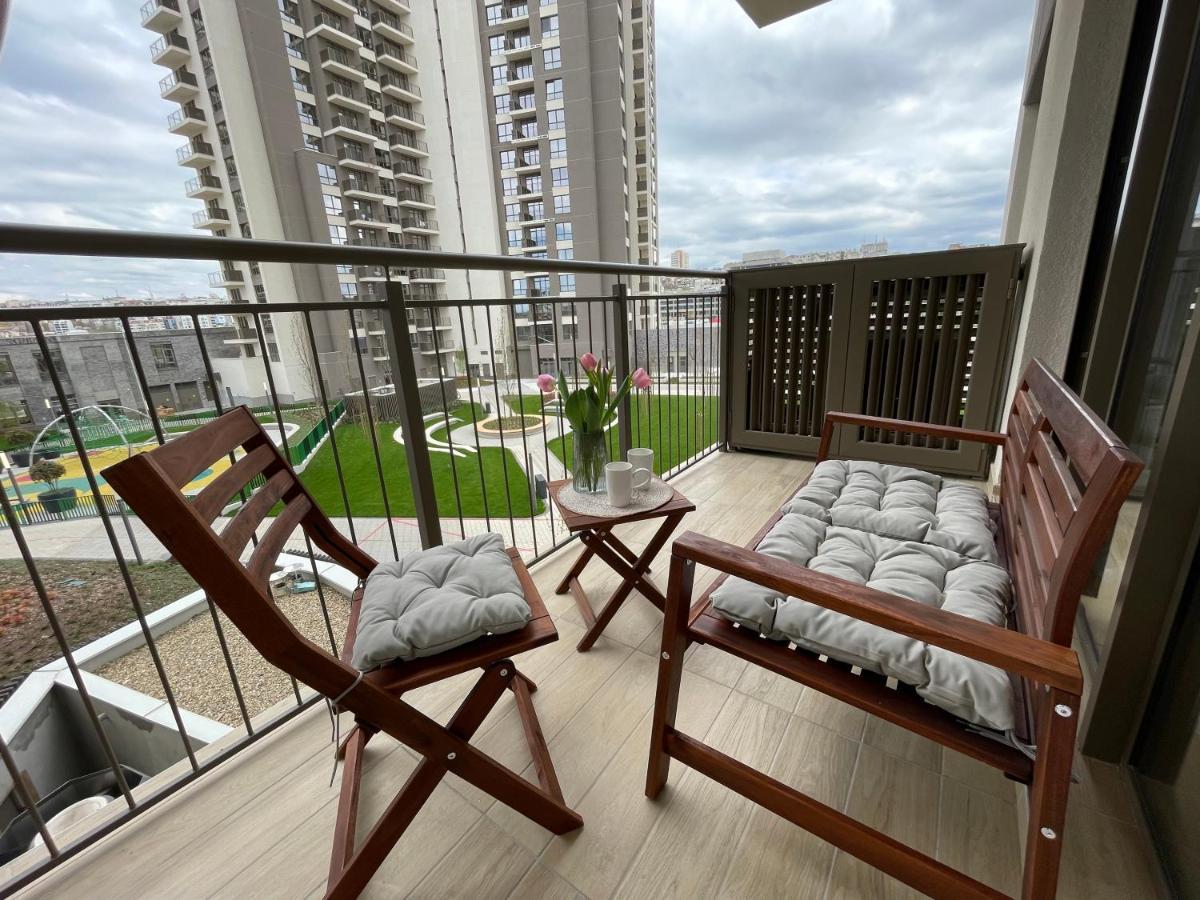 Arcadia 22 Belgrade Waterfront Belgrado Exterior foto